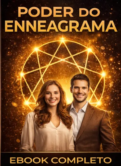 Capa do curso Poder do Eneagrama