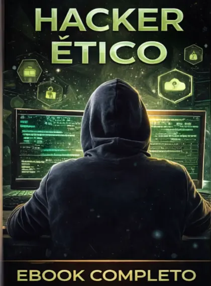 Capa do curso Hacker Ético