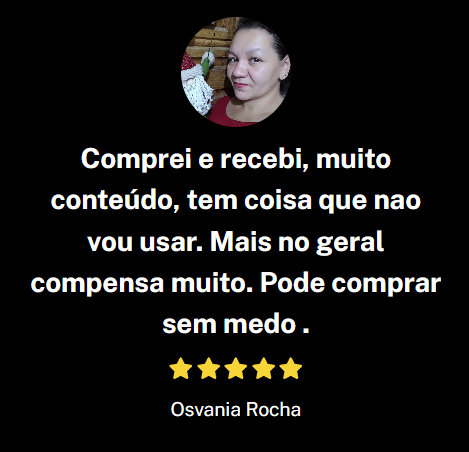 Depoimento de cliente 1