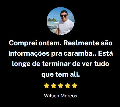 Depoimento de cliente 2